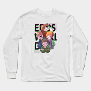 Eddsworld Edds Long Sleeve T-Shirt